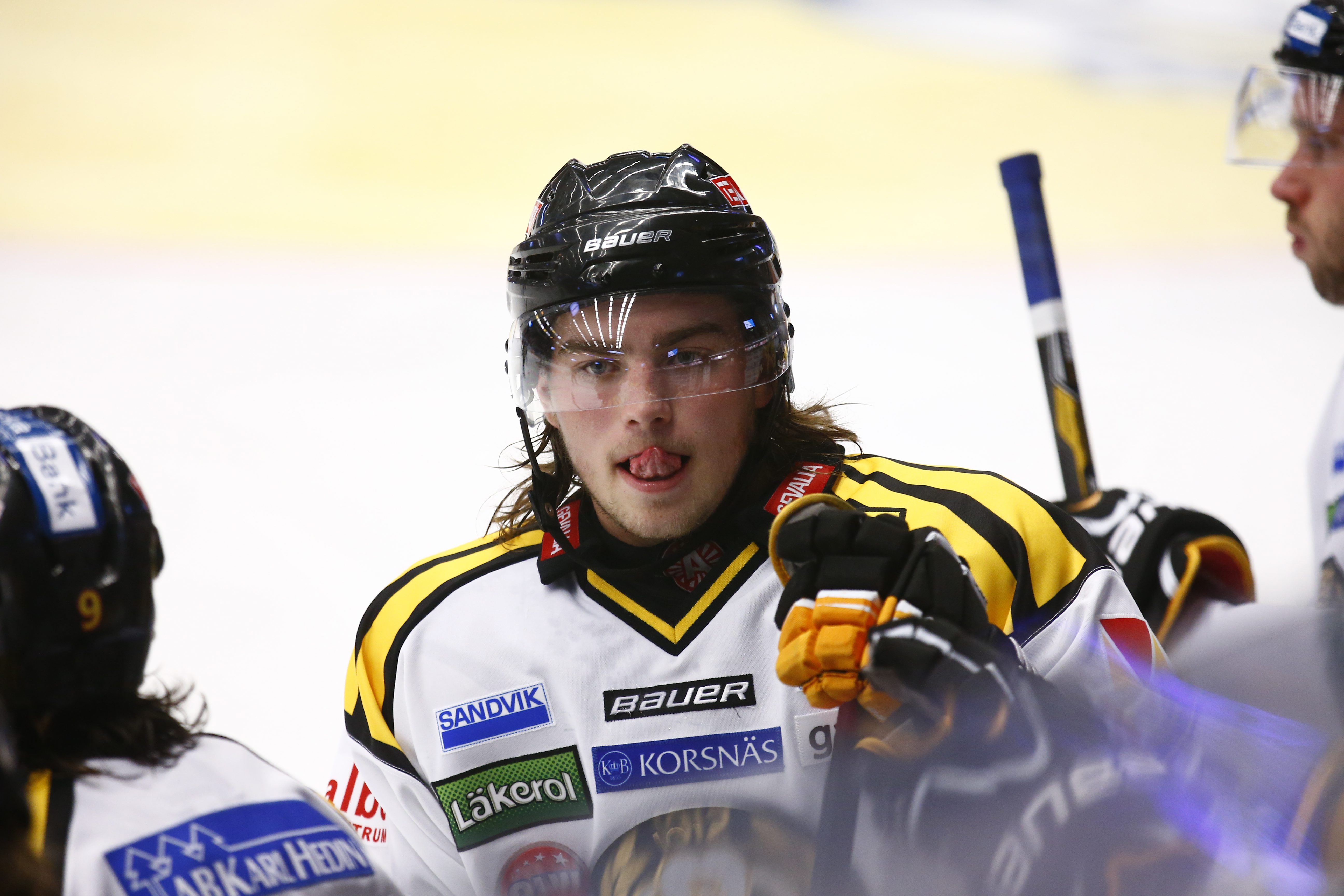 Brynas, Anton Axelsson, Frolunda,  Filmar, Calle Jarnkrok